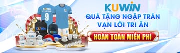 Banner khuyến mãi đặc biệt tại j888